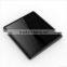 High capacity 15000mAh solar charger power bank with LED flashlight for cell phones