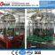 glass bottle champagne filling machine