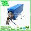 100% Real Factory CE ROHS Electric Bike battery pack li-ion 3C Discharge Rate 13S8P 48V 16Ah