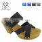 girls latest ladies high heel wedge horseshoe-soled slippers shoes and sandals