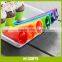 Set of 6 Tubes Non-toxic Silicone Popsicle Molds Ice Pop Molds