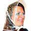 waterproof pe rain hat/rain hood/rain bonnet
