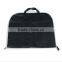 Black Folding Business Suit Coat Clothe Garment Dust Cover Protector Storage Bag