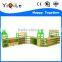 Children furniture high quality storage cabinet wood cabinet for sale