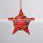 christmas star wall decor christmas decorations for shopping mall