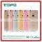 0.3mm Super Slim Clear Soft TPU Gel Case For iPhone 6 Ultra Thin Back Cover colorfull Silicon For iPhone 6s plus