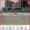 galvanized stainless steel mesh fence crowd control barrier