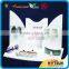 Durable acrylic sunglass display with the most fashionable and luxury design