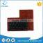 High Quality 8.0 universal bluetooth keyboard leather case for samsung