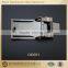 GK001Wenzhou custom designed 35mm zinc alloy army buckle belt buckle