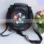 The most popular children's fashion section MINI backpack men and women shoulder bag nursery 3D car tires