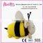 Hot Selling New Design Lovely Fashion Customize High Quality Kid Toys And Holiday Gifts Wholesale Plush Toy Bee