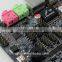 Emini/Realan New Mini Motherboard LR-E450TN AMD-T56N Dual-core 1.65GHz Graphics HD6320 8GB 4COM,Perfect Matching Your Mini Cases