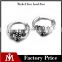 hot selling casting earrings in stock stainless steel simple earrings jewelry Factory price wholesale earrings
