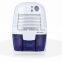 Mini wholesale domestic small room home peltier dehumidifier fan motor drinking water ,auto-off ,auto restart