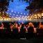 2016 Hot Selling CE RoHs Approved G45 Mini Colored Wedding Lighted LED Balloons
