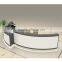 high end standing clinic reception desk for sale