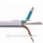 300/500V BVVB 3 core flat flexible cable with earth cable