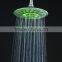 12 led shower head,filter head shower
