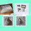 China supplier 100% grey Functional cotton fabric material