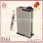 the latest inventions of China cream color single hole umbrella bag machine