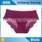 Hot Same Style as VS Panyies Seamless Visible Back Transparent Low Waist Sexy Lace Ladies Panties