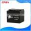 Maintenance free deep cycle Valve Regulated Lead Acid Battery 12V 24Ah for ups