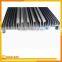 LED street light aluminum fin heatsink