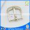 Cheap Price Bag Buckle Zinc Alloy Handbag Hardware Pin Buckle