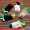 korea sock knitting machine knitting needles woman colorful tube sock