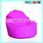 fashion pear beanbag for living room