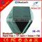 Model D8 New gadgets super bass sound 6w rechargeable stereo wireless bluetooth speaker