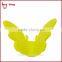 BT0056 High Quality Silicone Heat Resistant Kitchen Oven Glove Butterfly Shape Oven Mitts