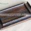 2 Tier Wood Tray,dry Fruit Tray,wood Tea Tray