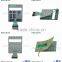 Poly Dome LED Integrated Membrane Switch with Multi Circuits and Leads