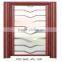titanium mirror glass,cheaper home use toliet door with frosted glass