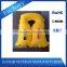 factory supply TPU coated nylon fabric with different kype: 210D