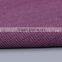 Weft Direction Striped Woven Twist Stretch Polyester Fabric