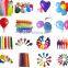 wholesale spiral balloon made in China promotion balloon/screw balloon