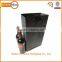 High quality customized elegant liquor eco printed paper wine bottle bags