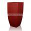 light weight modern elegant flower pot planter sale