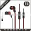voice changer earphone with mic high quality design and quality free samples offered