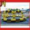 Inflatable Go Karts Race Track, Inflatable Enclosure for Zorb Ball, Inflatable Race Track Inflatable Zorb Ball Track for Sale