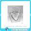 High quality luxury elegant countertop bust acrylic display for single necklace