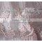 2016 China Popular 100% Polyester pink color wedding sequin fabric
