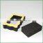 Durable hot sale sponge foam packaging foam inserts gift box with foam insert