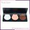 best foundation makeup for oily skin 3 color make up camouflage palette