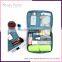 design your own professional portable cosmetic bag makeup case