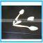 Plastic Spoon ,Plastic Powder Scoops And Plastic Spoon ,Kitchen Small Spoon