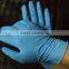 Vietnam Medical Disposable Long Cuff Nitrile Gloves